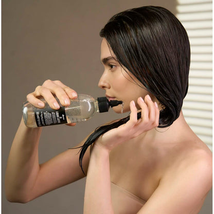 Moiturising Treatment Davines Oi Liquid Luster 300 ml