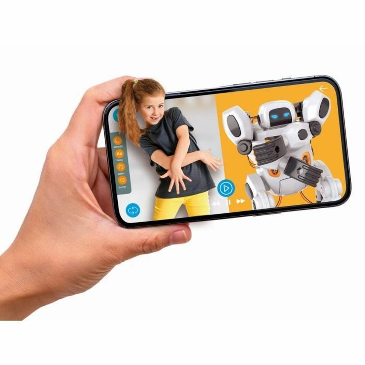 Action Figure Clementoni AIRO