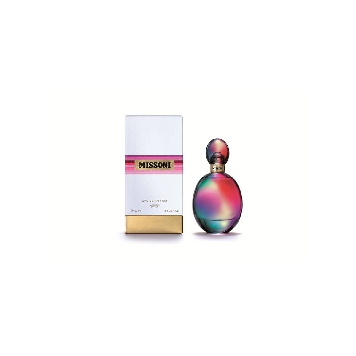 Women's Perfume Missoni 10004689 Floral EDP