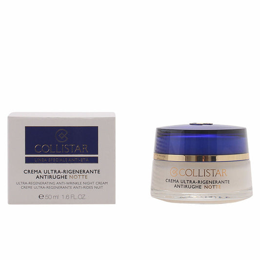 Night Cream Anti-age Collistar