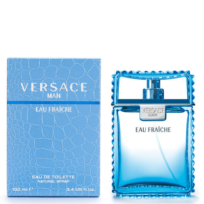 Men's Perfume Versace 11766 EDT 100 ml (1 Unit)