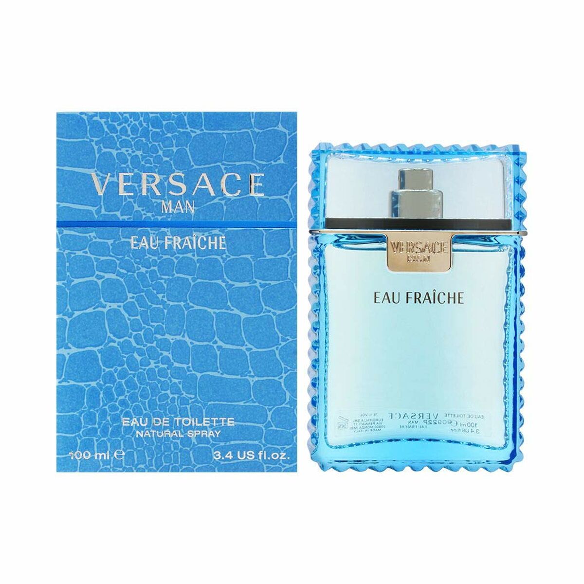 Men's Perfume Versace 11766 EDT 100 ml (1 Unit)