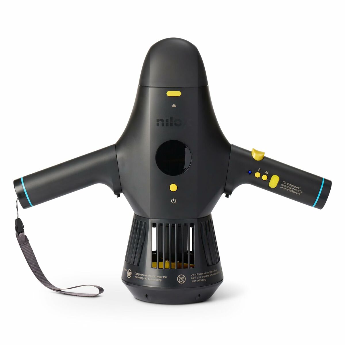 Automatic Pool Cleaners Nilox NXWTRSCOOTERSUP