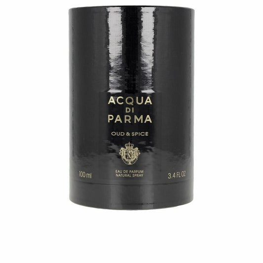 Unisex Perfume Acqua Di Parma Signatures of the Sun Oud & Spice EDP 100 ml