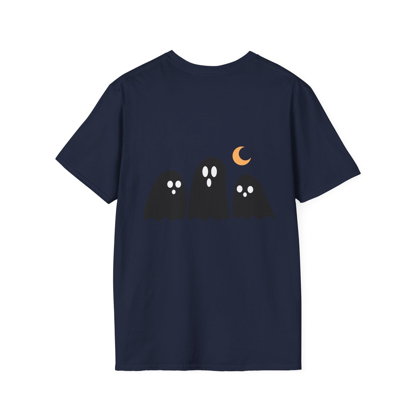 Halloween Unisex Softstyle T-Shirt 153GSM