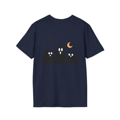 Halloween Unisex Softstyle T-Shirt 153GSM