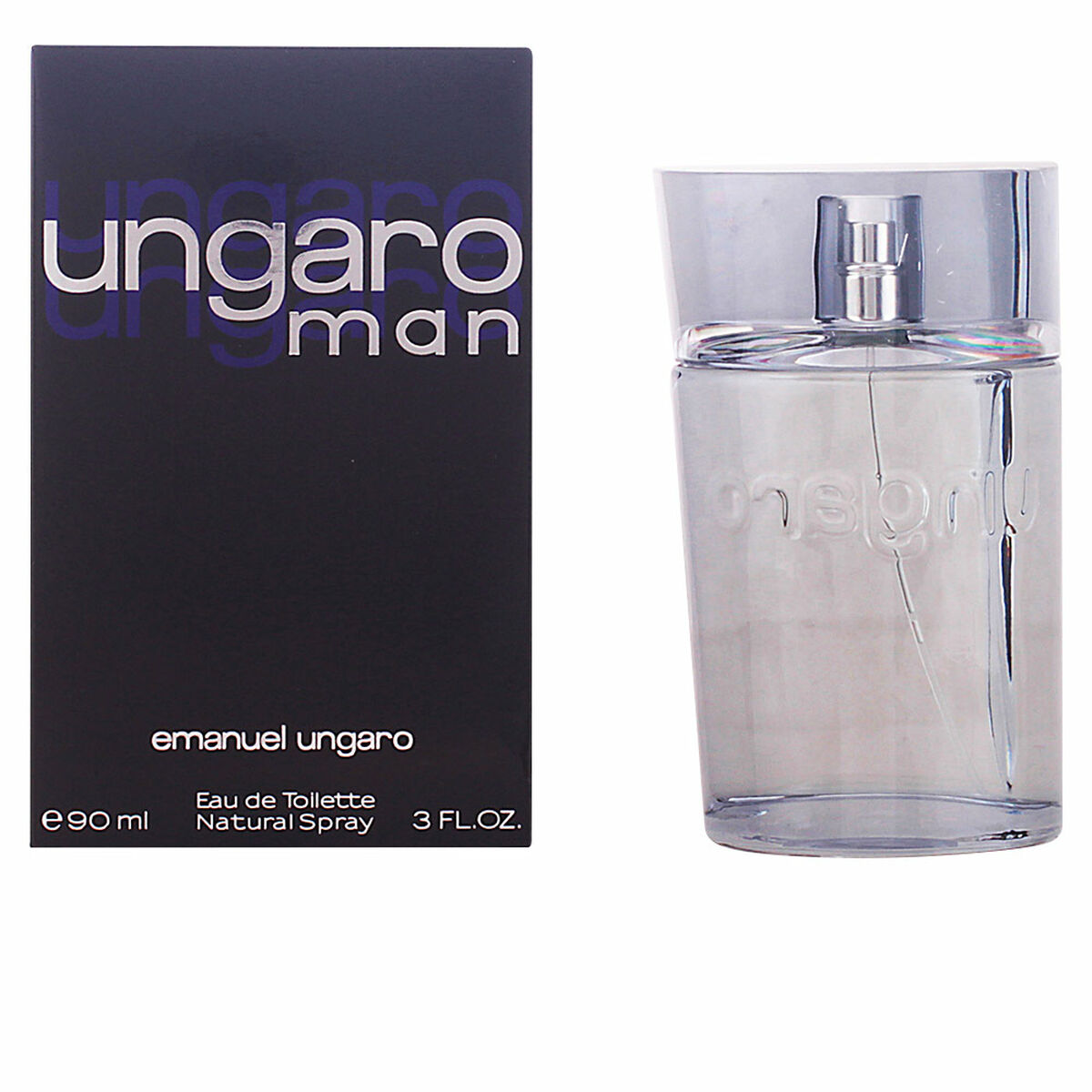 Men's Perfume Emanuel Ungaro EDT 90 ml