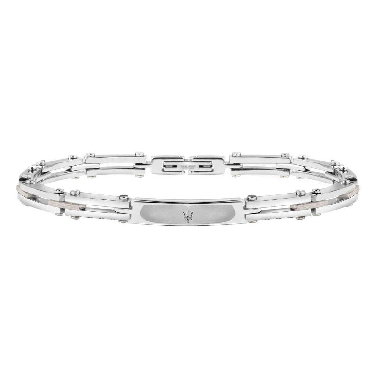 Men's Bracelet Maserati 22 cm