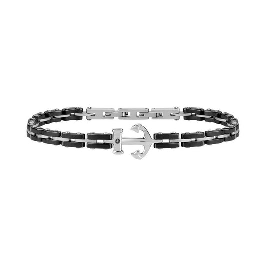 Men's Bracelet Morellato SACU10 Black