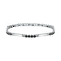 Men's Bracelet Morellato SAEV46 Stainless steel Steel Silver