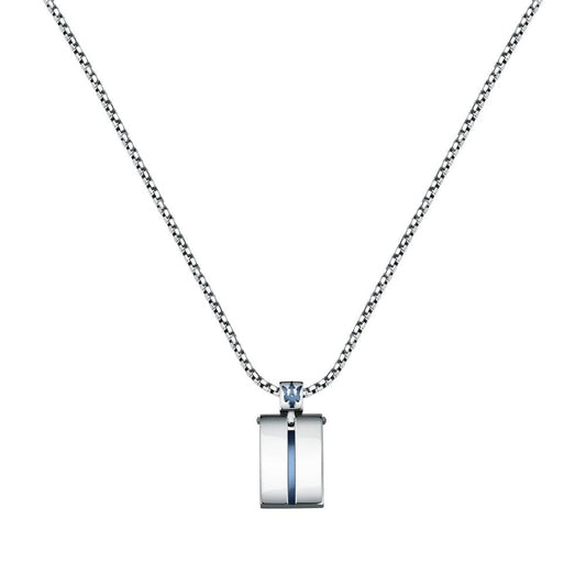 Ladies' Necklace Maserati JM121ATK07 Silver