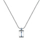 Ladies' Necklace Maserati JM121ATK07 Silver