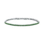 Ladies' Bracelet Morellato SAIW105 Green
