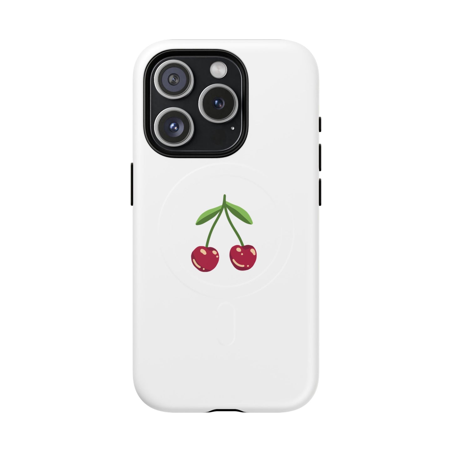 Cherry Tough Magnetic Cases