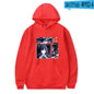 Ado anime pullover Hoodies