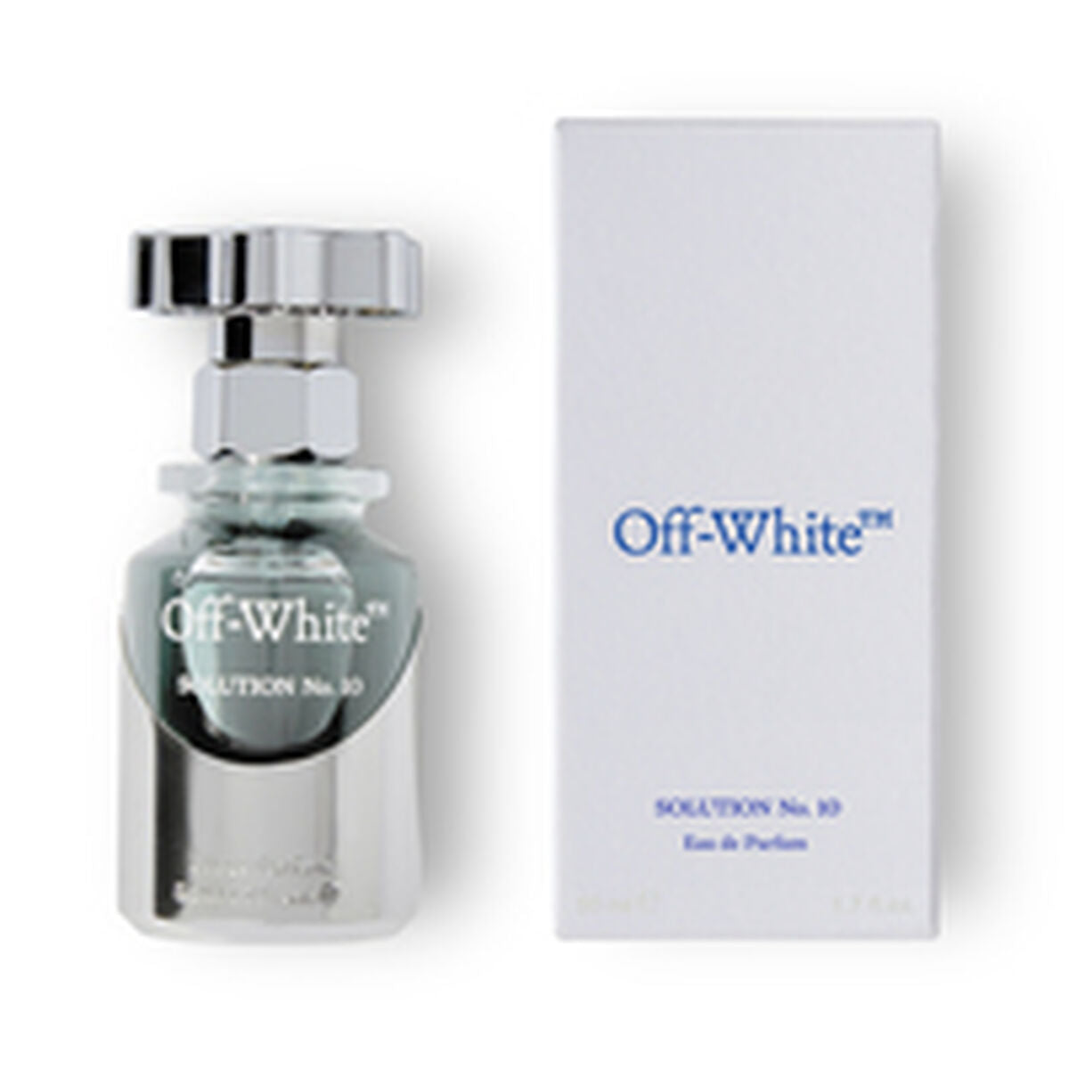 Unisex Perfume Off-White SOLUTION Solution N EDP 50 ml
