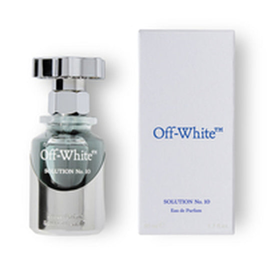 Unisex Perfume Off-White SOLUTION Solution N EDP 50 ml