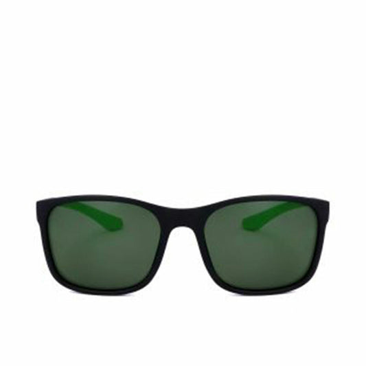 Unisex Sunglasses Lotto LS1010 Black ø 57 mm