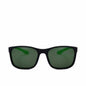 Unisex Sunglasses Lotto LS1010 Black ø 57 mm