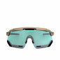 Unisex Sunglasses Lotto X-PLAY C Black Golden