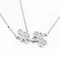 Ladies' Necklace Faty Jewels