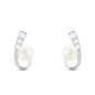 Ladies' Earrings Stroili 1514081 Silver