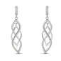 Ladies' Earrings Stroili 1651369 Silver