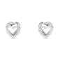 Ladies' Earrings Stroili 1662257 Silver