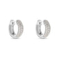 Ladies' Earrings Stroili 1666881 Silver