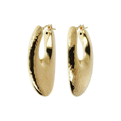Ladies' Earrings Etrusca WSET00520.YG Golden