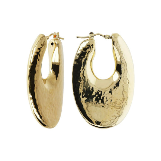 Ladies' Earrings Etrusca WSET00520.YG Golden