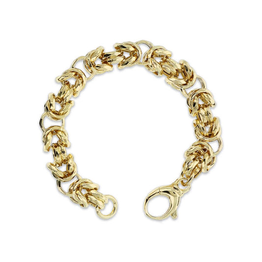 Ladies' Bracelet Etrusca WSET00749.YG Golden