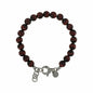 Ladies' Bracelet Albert M. WSOX00616.RTG Maroon