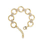 Ladies' Bracelet Etrusca WSET00867.YG Golden