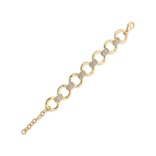 Ladies' Bracelet Etrusca WSET00867.YG Golden