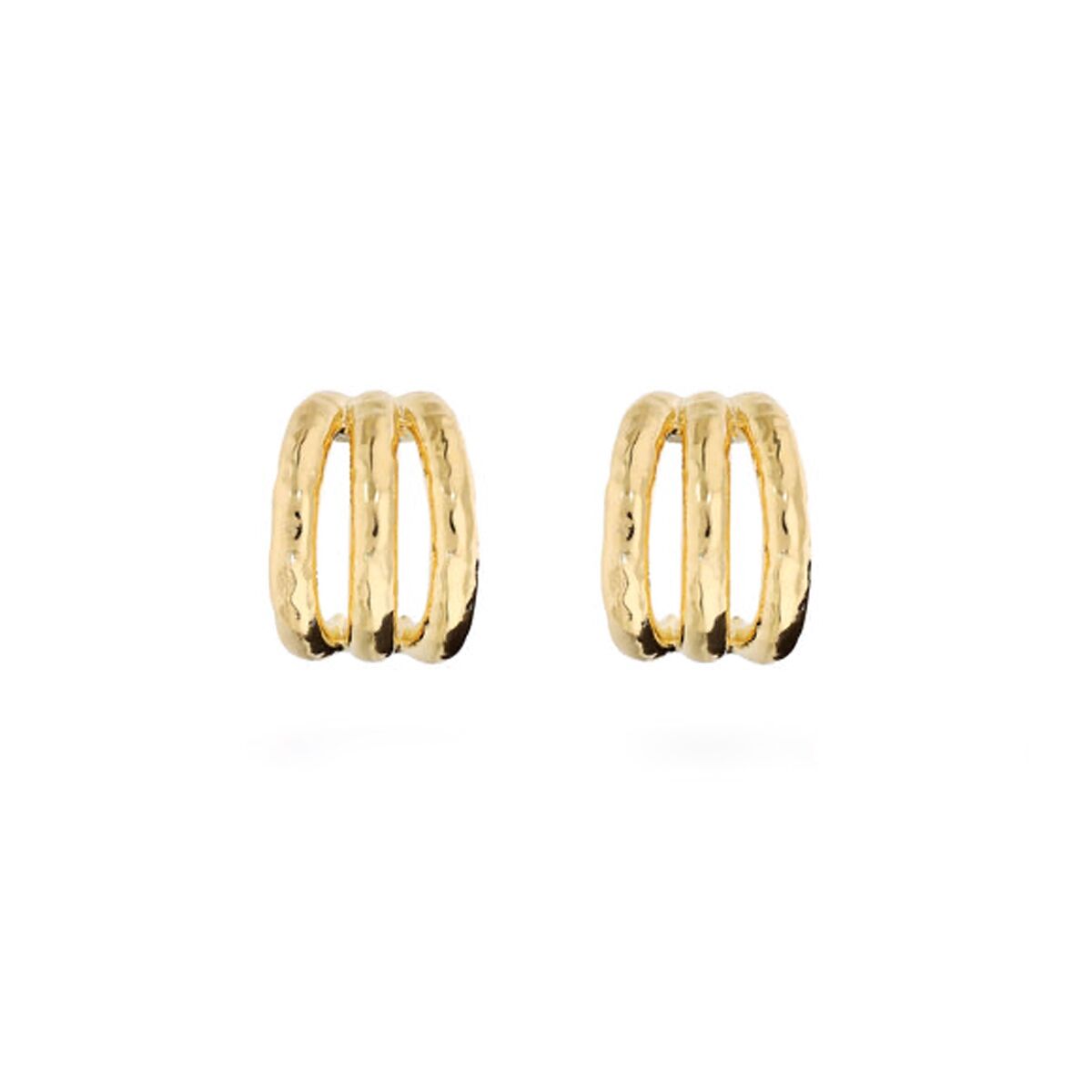 Ladies' Earrings Etrusca WSET00871.YG Golden