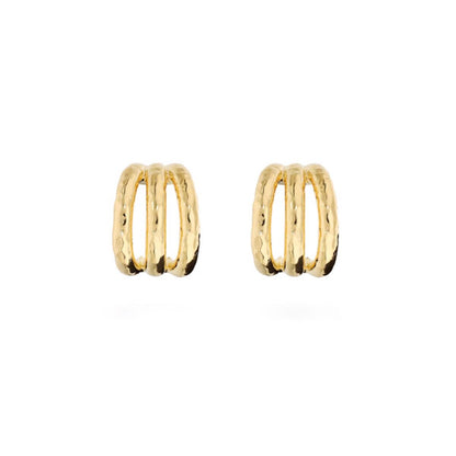 Ladies' Earrings Etrusca WSET00871.YG Golden