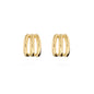Ladies' Earrings Etrusca WSET00871.YG Golden