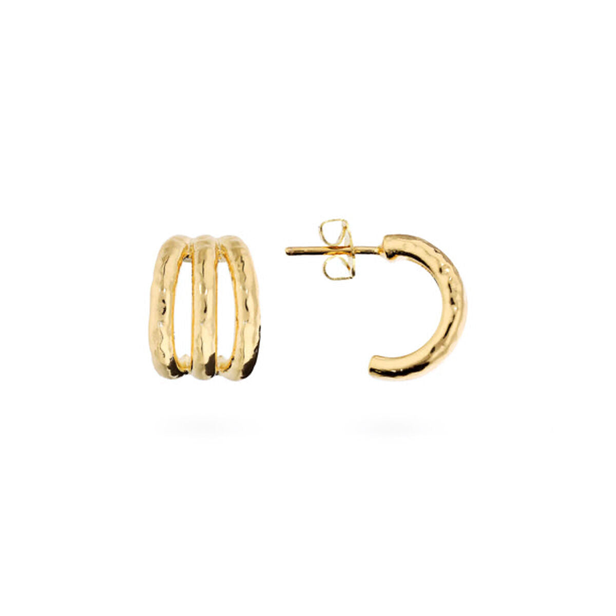 Ladies' Earrings Etrusca WSET00871.YG Golden