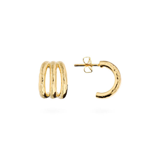 Ladies' Earrings Etrusca WSET00871.YG Golden