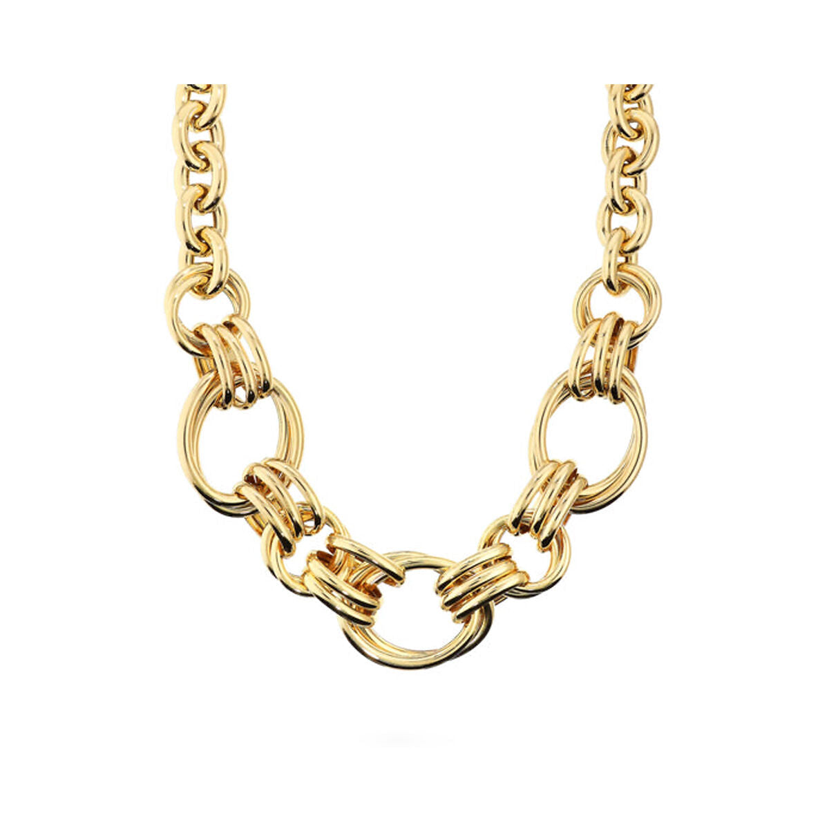 Ladies' Bracelet Etrusca WSET00892.YG Golden