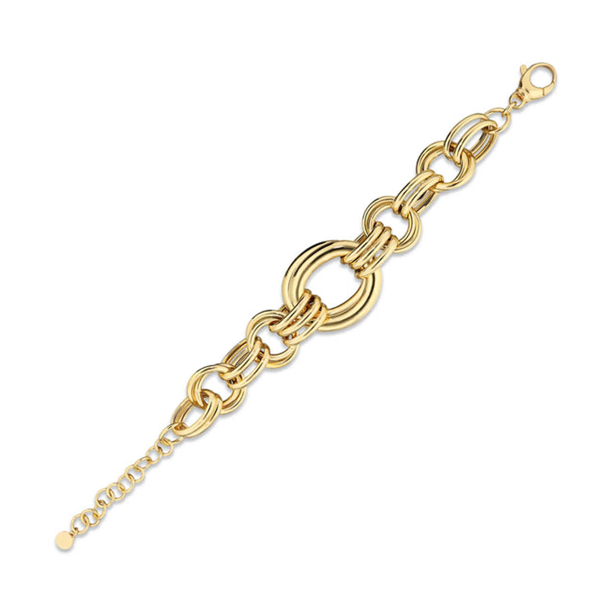 Ladies' Bracelet Etrusca WSET00893.YG Golden