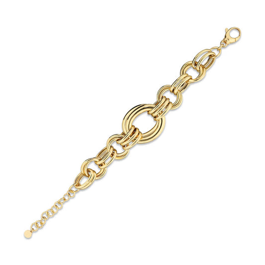 Ladies' Bracelet Etrusca WSET00893.YG Golden