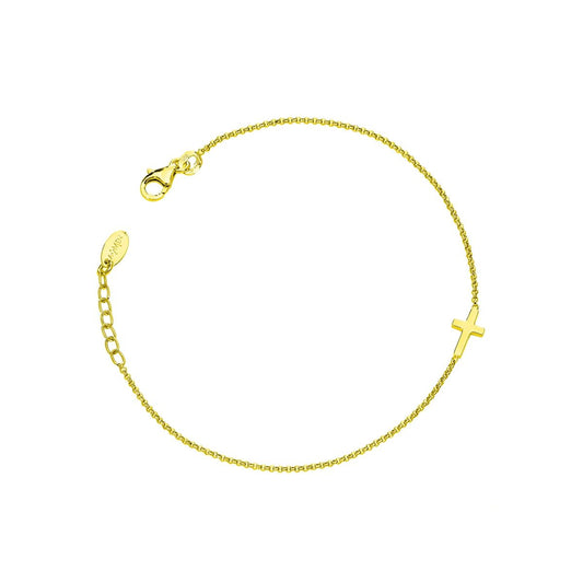Ladies' Bracelet Amen BRCG Golden