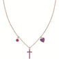 Ladies' Pendant Amen CLCRCURRZ