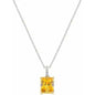 Ladies' Necklace Amen CLCK1REBGIZ