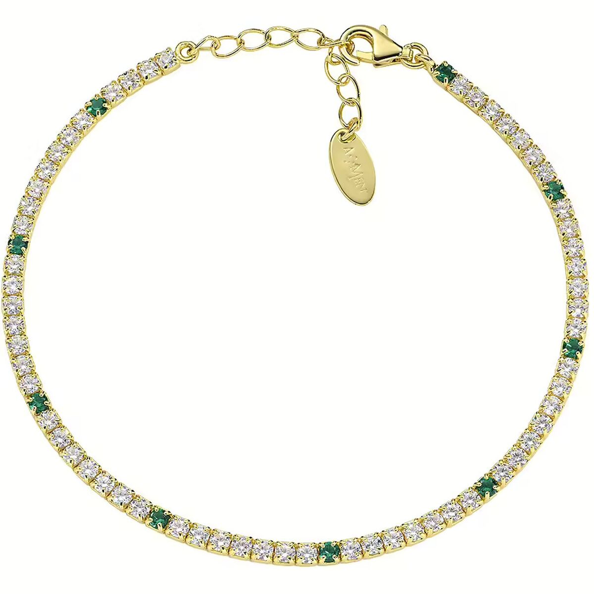 Ladies' Necklace Amen BT7GVEB16