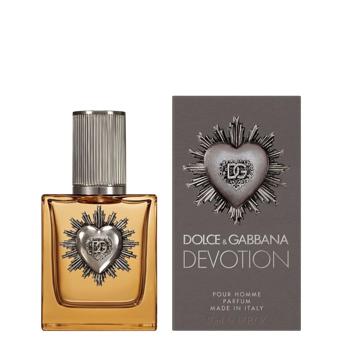 Men's Perfume Dolce & Gabbana DEVOTION POUR HOMME EDP 50 ml