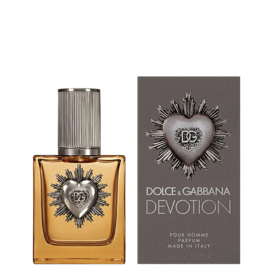 Men's Perfume Dolce & Gabbana DEVOTION POUR HOMME EDP 50 ml