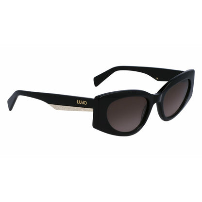 Ladies' Sunglasses LIU JO LJ792S-001 Ø 52 mm